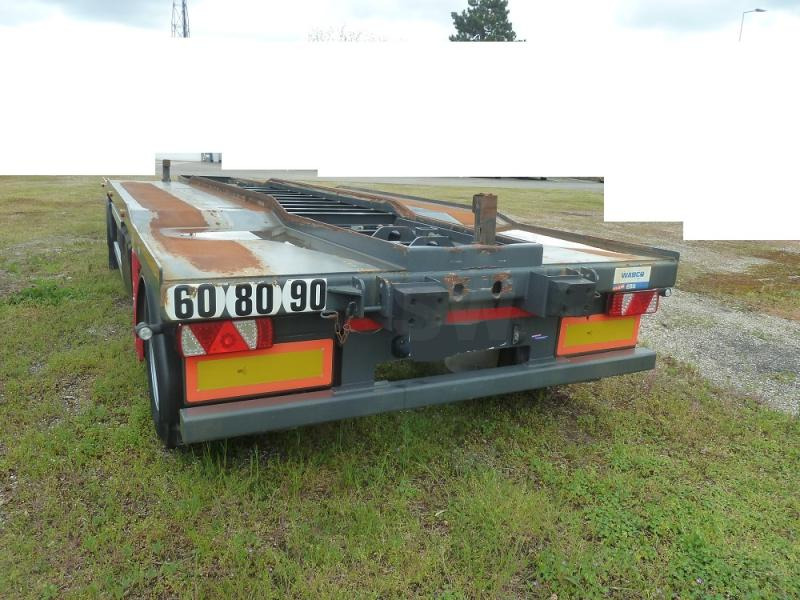 Ajk - Причіп мультиліфт/ Бункеровоз: фото 3 Ajk - Причіп мультиліфт/ Бункеровоз: фото 3