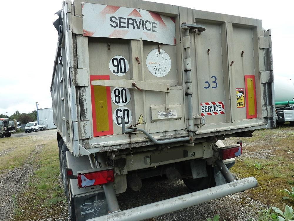 Benalu - Самоскид напівпричіп: фото 4 Benalu - Самоскид напівпричіп: фото 4