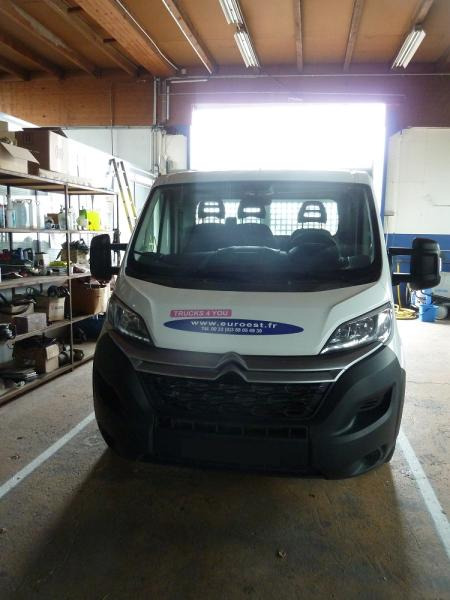 Citroën Jumper - Малотоннажний самоскид: фото 1 Citroën Jumper - Малотоннажний самоскид: фото 1