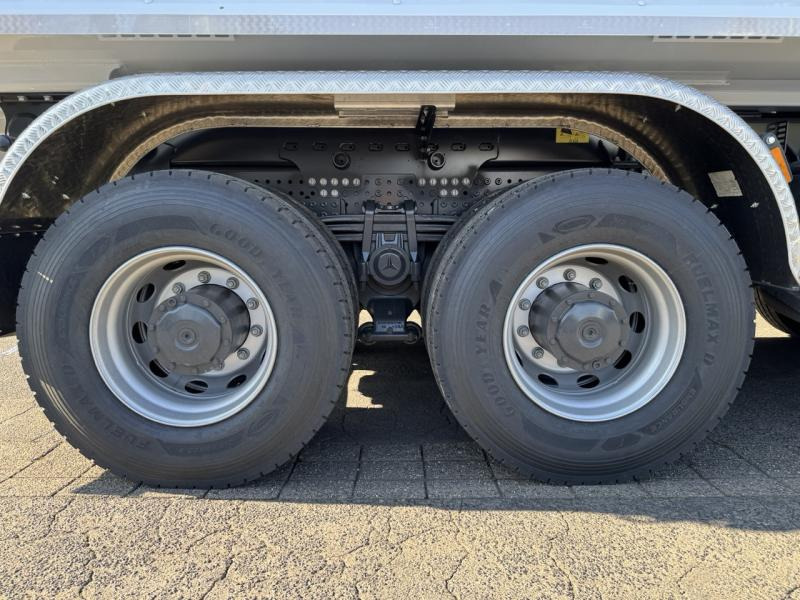 Mercedes 4145K - Самоскид вантажівка: фото 4 Mercedes 4145K - Самоскид вантажівка: фото 4