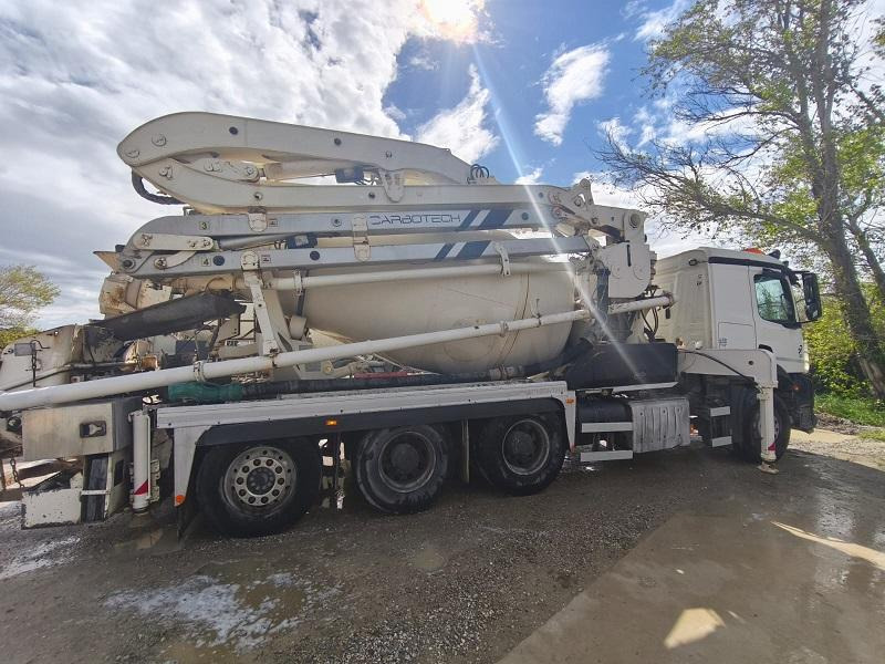 Mercedes Actros 3243 - Автовишка: фото 3 Mercedes Actros 3243 - Автовишка: фото 3