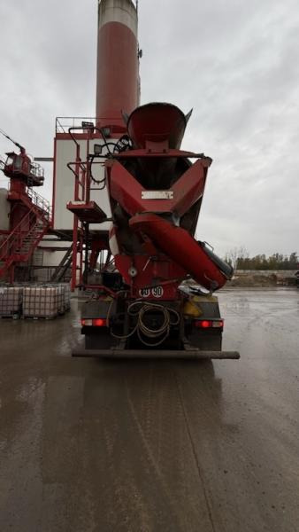 Renault Kerax - Автобетонозмішувач: фото 4 Renault Kerax - Автобетонозмішувач: фото 4