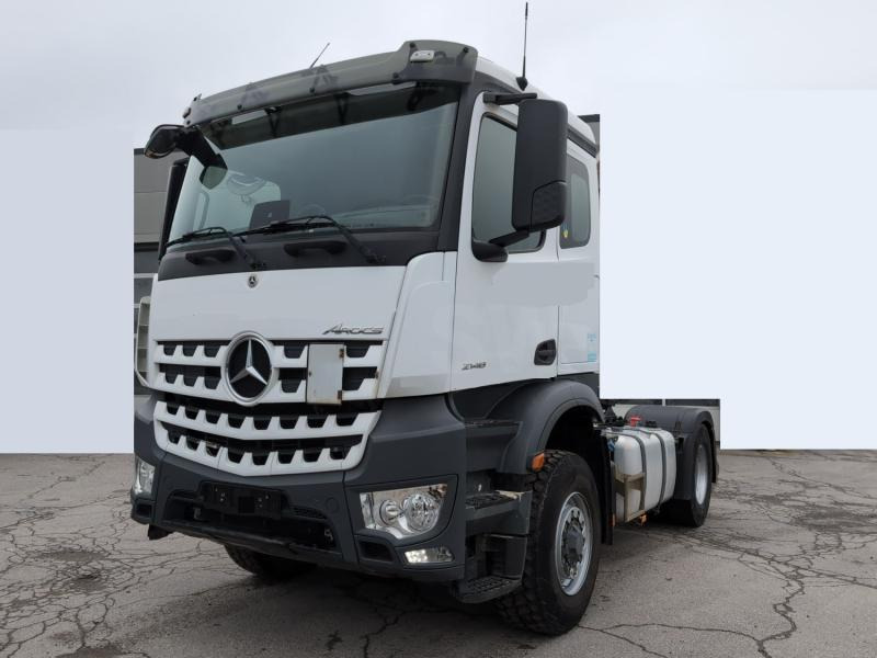 Mercedes Arocs 2648 LS - Тягач: фото 1 Mercedes Arocs 2648 LS - Тягач: фото 1