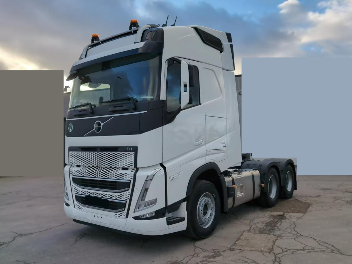 Volvo FH 540 - Тягач: фото 3 Volvo FH 540 - Тягач: фото 3