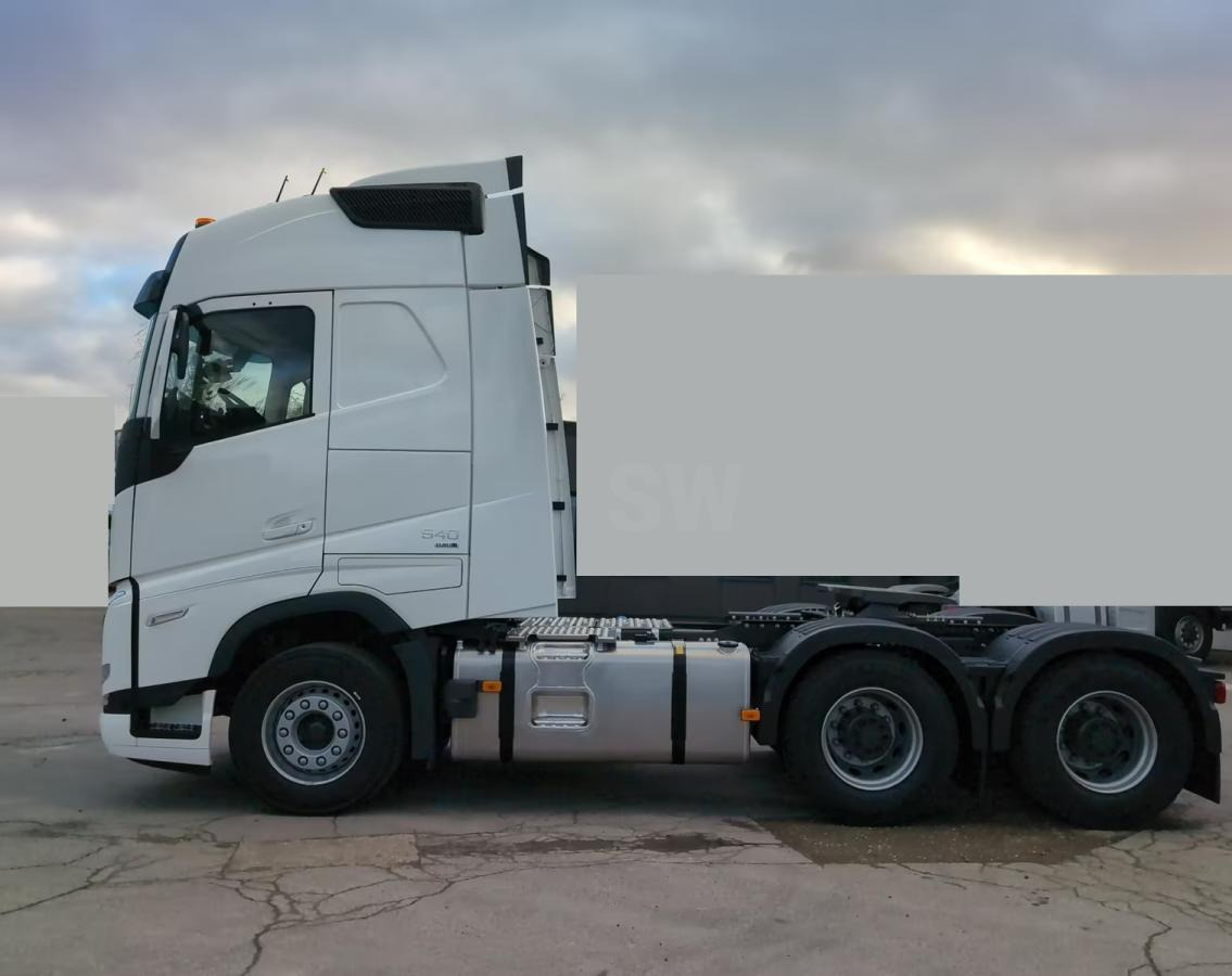 Volvo FH 540 - Тягач: фото 5 Volvo FH 540 - Тягач: фото 5