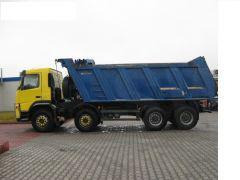 Volvo FM 400 - Самоскид вантажівка: фото 1 Volvo FM 400 - Самоскид вантажівка: фото 1