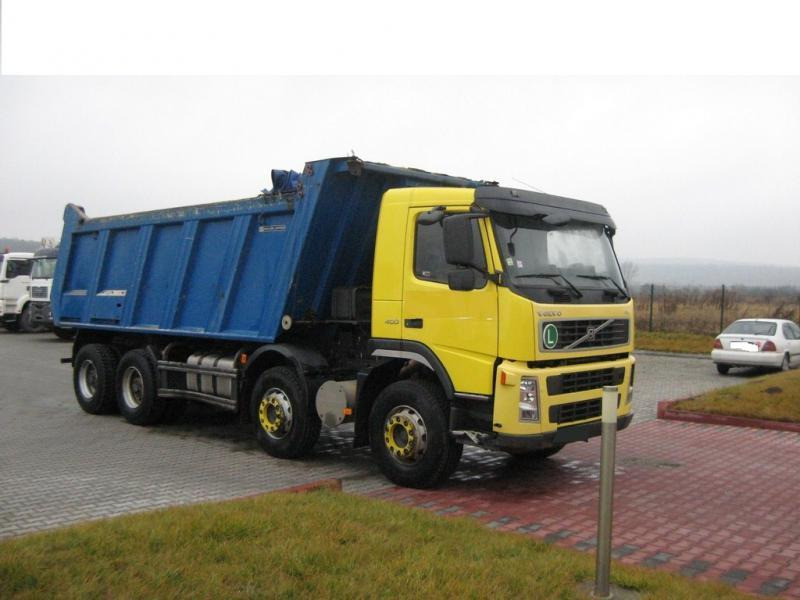 Volvo FM 400 - Самоскид вантажівка: фото 3 Volvo FM 400 - Самоскид вантажівка: фото 3