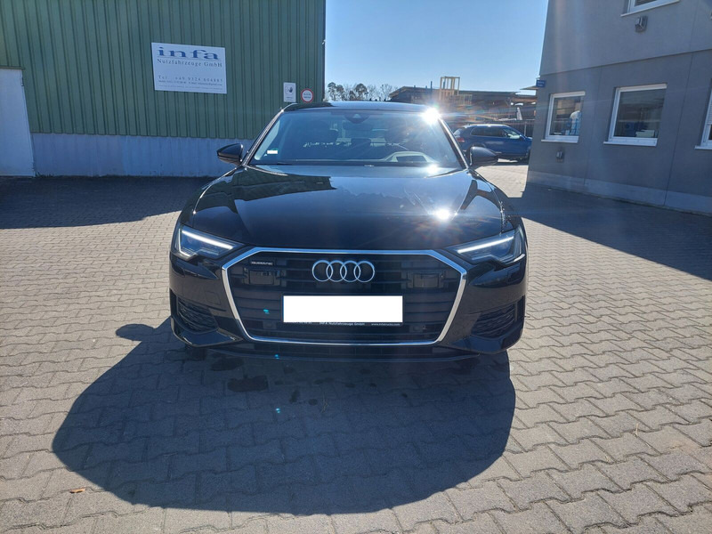 Audi A6 50 TDI Quattro Matrix Vollausstattung - Седан: фото 3 Audi A6 50 TDI Quattro Matrix Vollausstattung - Седан: фото 3