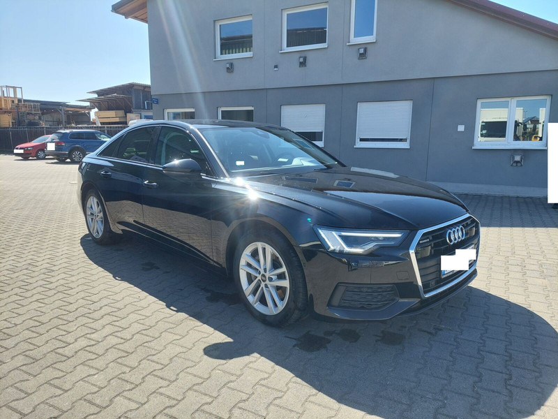 Audi A6 50 TDI Quattro Matrix Vollausstattung - Седан: фото 2 Audi A6 50 TDI Quattro Matrix Vollausstattung - Седан: фото 2