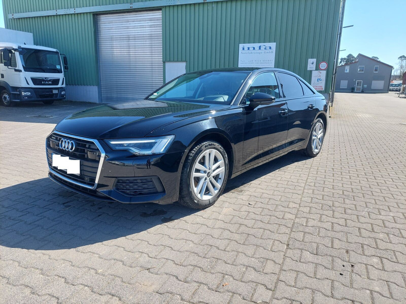Audi A6 50 TDI Quattro Matrix Vollausstattung - Седан: фото 1 Audi A6 50 TDI Quattro Matrix Vollausstattung - Седан: фото 1