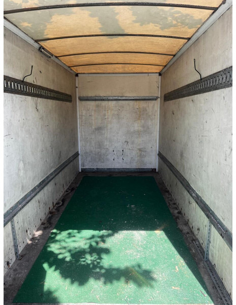 BRENDERUP Koffer PKW Anhänger 3x1,60x2 m - Закритий кузов причіп: фото 5 BRENDERUP Koffer PKW Anhänger 3x1,60x2 m - Закритий кузов причіп: фото 5