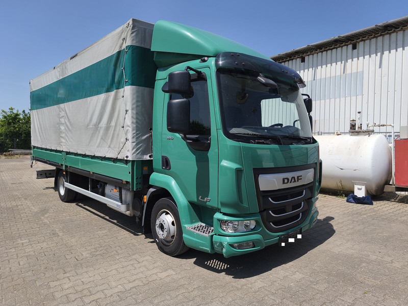 DAF LF 180 FA - Тентована вантажівка: фото 2 DAF LF 180 FA - Тентована вантажівка: фото 2