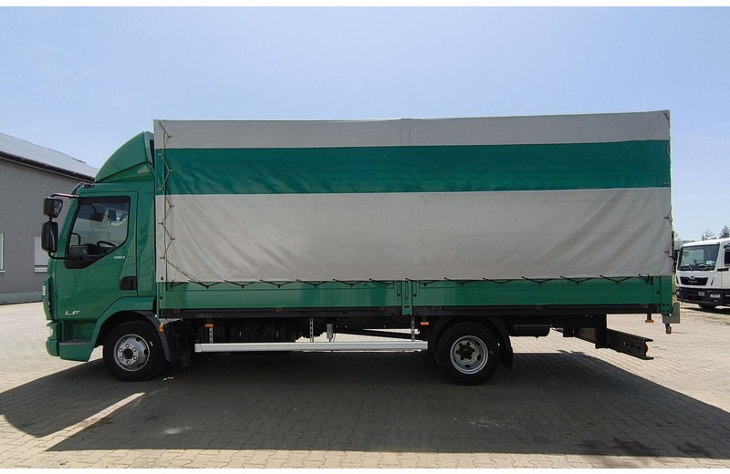 DAF LF 180 FA - Тентована вантажівка: фото 5 DAF LF 180 FA - Тентована вантажівка: фото 5