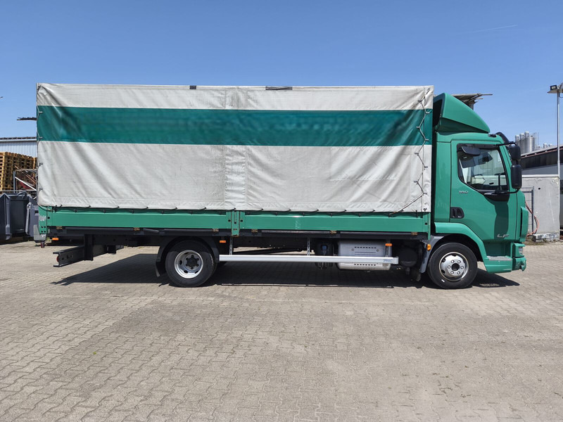 DAF LF 180 FA Plane u. Spriegel Euro 6 4x2 (3) - Тентована вантажівка: фото 4 DAF LF 180 FA Plane u. Spriegel Euro 6 4x2 (3) - Тентована вантажівка: фото 4