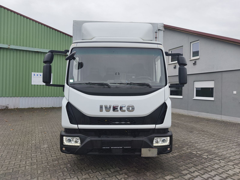 Iveco 75-190 - Тентована вантажівка: фото 3 Iveco 75-190 - Тентована вантажівка: фото 3