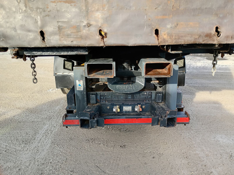 Тентована вантажівка, Вантажівка з маніпулятором Iveco AS260S42Y/FS: фото 13