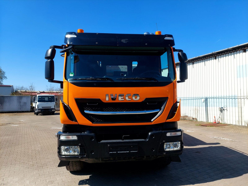 Iveco AT260XZ/HR - Самоскид вантажівка: фото 5 Iveco AT260XZ/HR - Самоскид вантажівка: фото 5