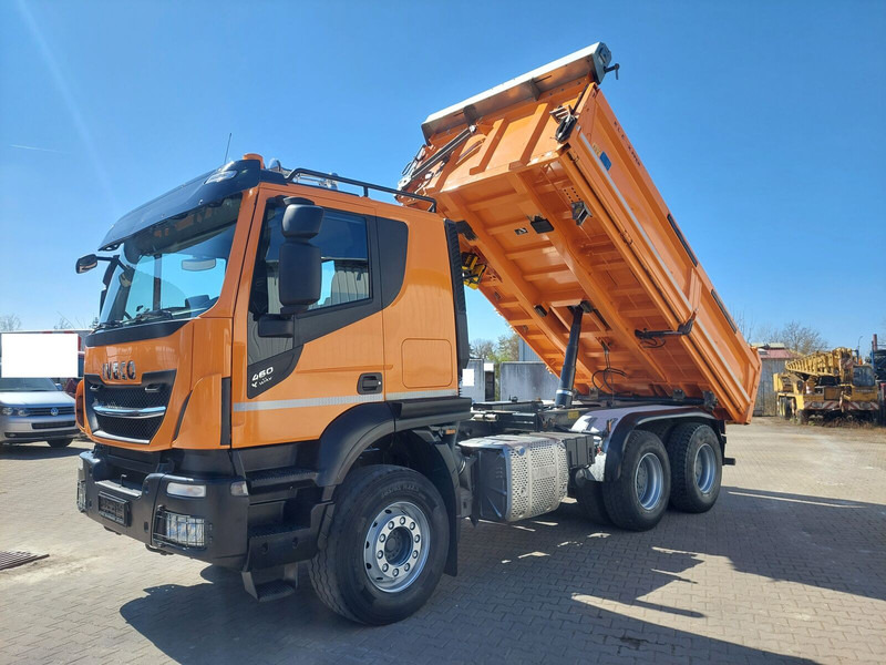 Iveco AT260XZ/HR - Самоскид вантажівка: фото 2 Iveco AT260XZ/HR - Самоскид вантажівка: фото 2