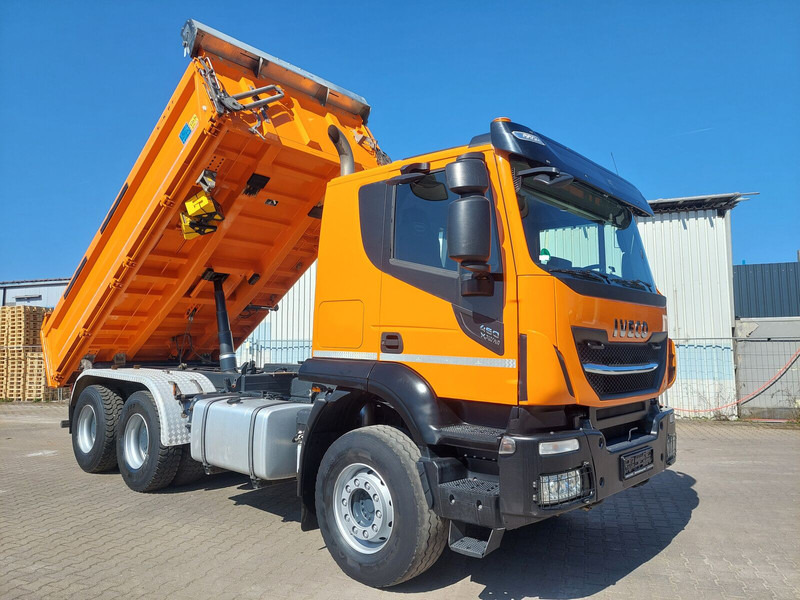 Iveco AT260XZ/HR - Самоскид вантажівка: фото 4 Iveco AT260XZ/HR - Самоскид вантажівка: фото 4