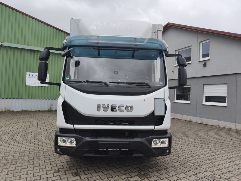 Iveco Eurocargo 75-21 - Тентована вантажівка: фото 3 Iveco Eurocargo 75-21 - Тентована вантажівка: фото 3