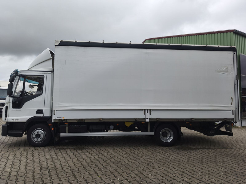 Iveco Eurocargo 75-21 - Тентована вантажівка: фото 5 Iveco Eurocargo 75-21 - Тентована вантажівка: фото 5