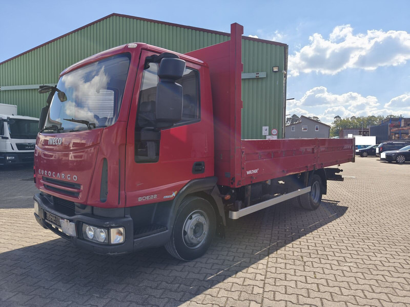Iveco ML80E22 - Бортова вантажівка/ Платформа: фото 2 Iveco ML80E22 - Бортова вантажівка/ Платформа: фото 2