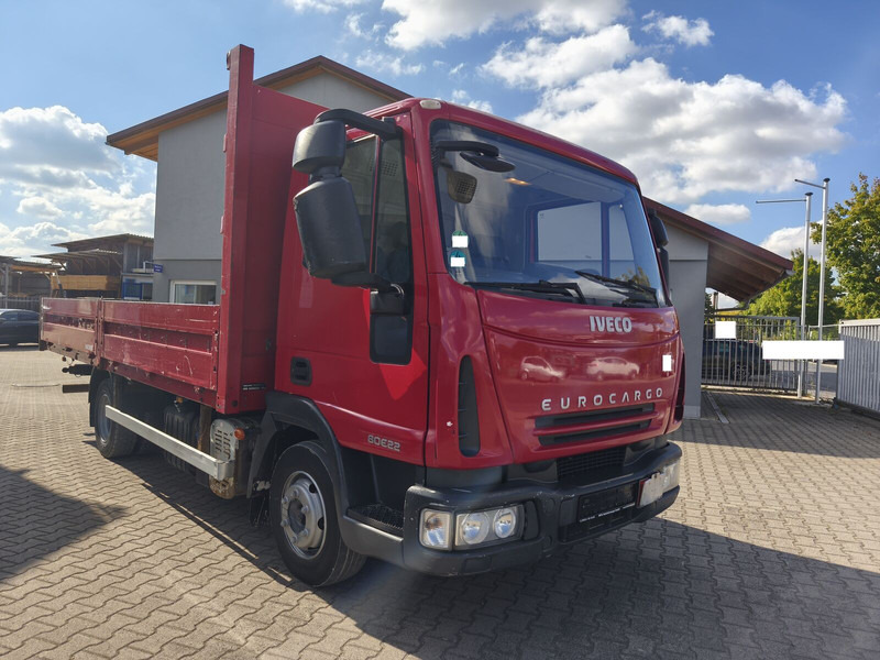 Iveco ML80E22 - Бортова вантажівка/ Платформа: фото 1 Iveco ML80E22 - Бортова вантажівка/ Платформа: фото 1