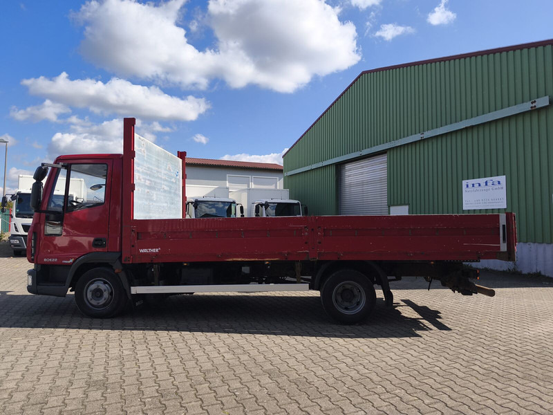Iveco ML80E22 - Бортова вантажівка/ Платформа: фото 5 Iveco ML80E22 - Бортова вантажівка/ Платформа: фото 5
