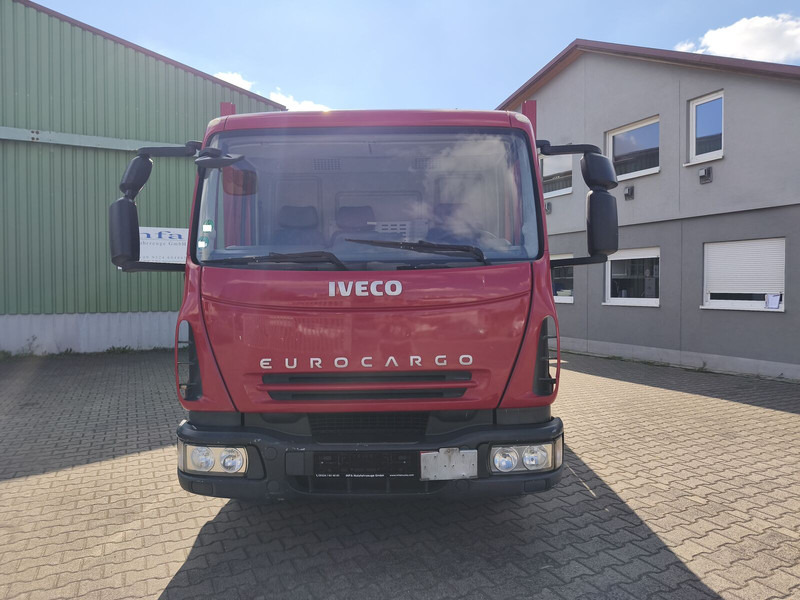Iveco ML80E22 - Бортова вантажівка/ Платформа: фото 3 Iveco ML80E22 - Бортова вантажівка/ Платформа: фото 3