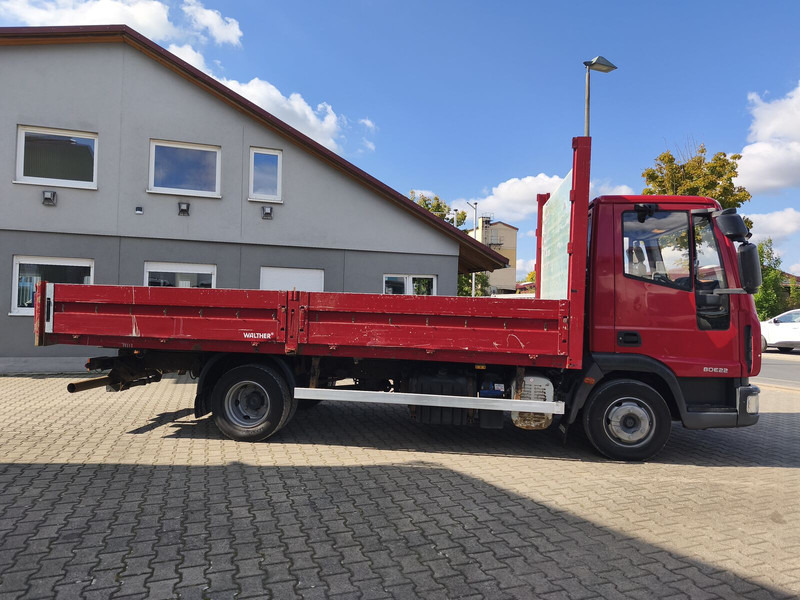 Iveco ML80E22 - Бортова вантажівка/ Платформа: фото 4 Iveco ML80E22 - Бортова вантажівка/ Платформа: фото 4