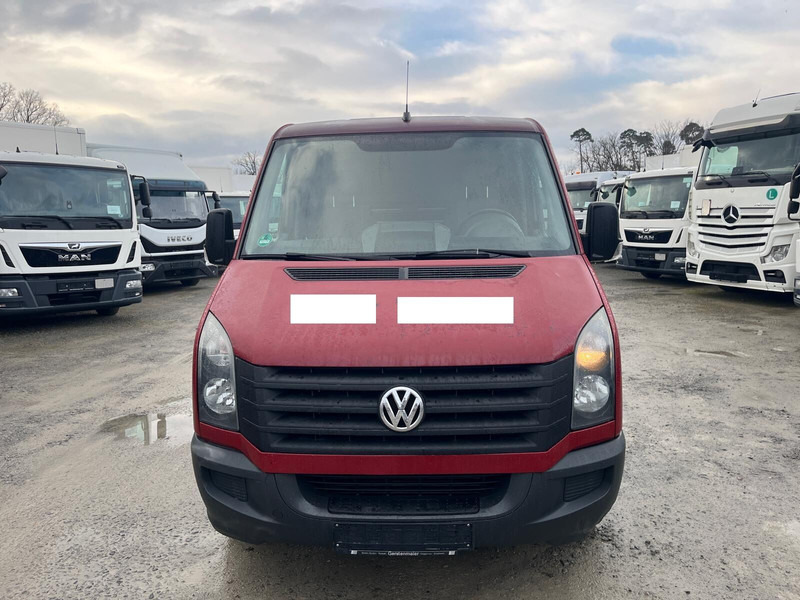 Volkswagen Crafter Fahrgestell 4x2 Euro 5 AHK (6) - Комерційний автомобіль: фото 2 Volkswagen Crafter Fahrgestell 4x2 Euro 5 AHK (6) - Комерційний автомобіль: фото 2