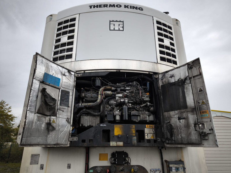 LAMBERET LVF S 3F - Рефрижератор напівпричіп: фото 4 LAMBERET LVF S 3F - Рефрижератор напівпричіп: фото 4