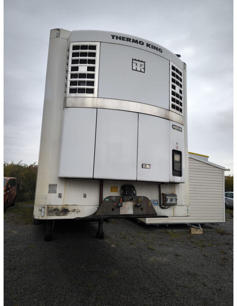 LAMBERET LVF S 3F - Рефрижератор напівпричіп: фото 3 LAMBERET LVF S 3F - Рефрижератор напівпричіп: фото 3