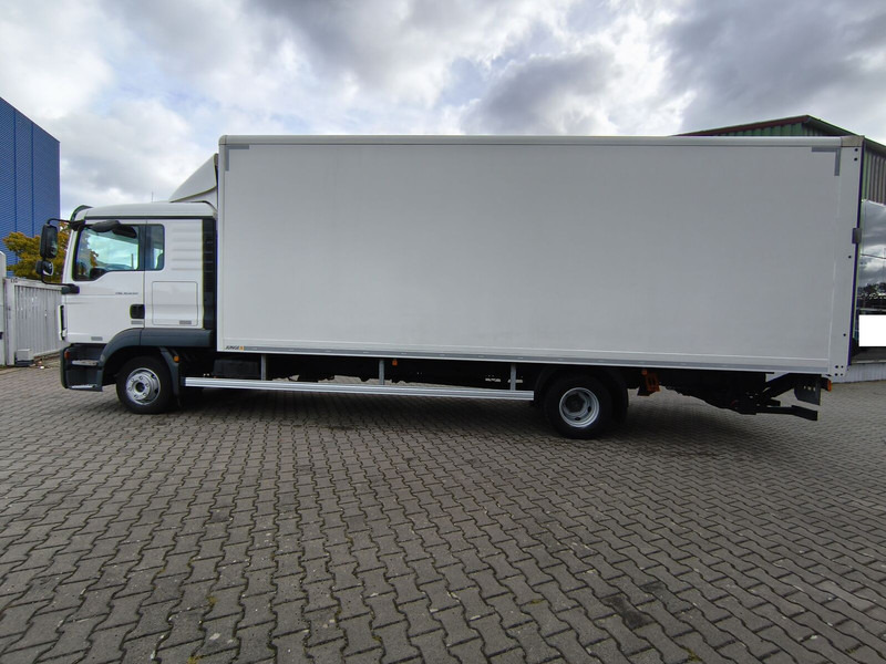 MAN TGL 12.250 Koffer 4x2 Euro 6 LBW AHK (41) - Вантажівка з закритим кузовом: фото 5 MAN TGL 12.250 Koffer 4x2 Euro 6 LBW AHK (41) - Вантажівка з закритим кузовом: фото 5