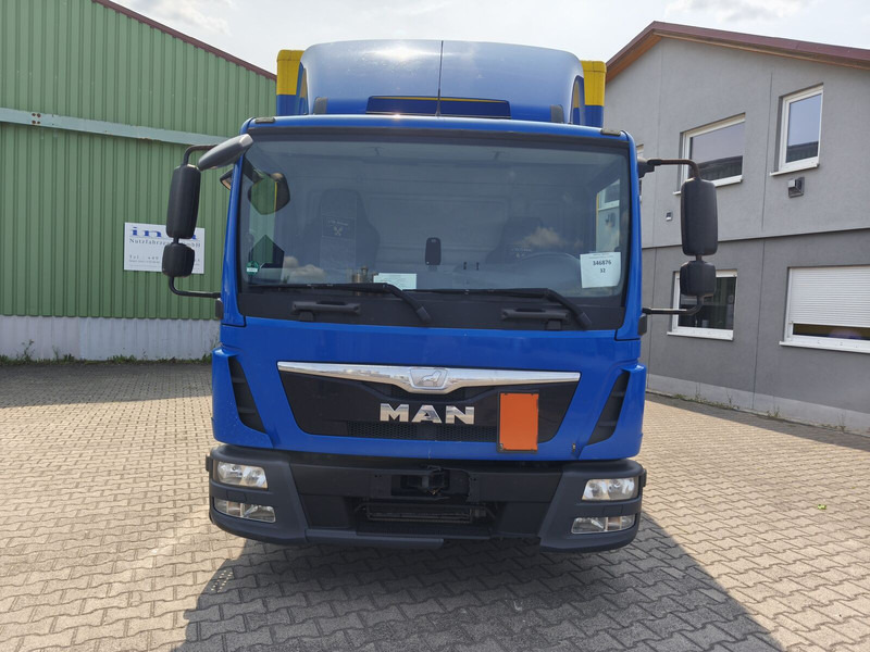 MAN TGL 7.180 8.180 Koffer Euro 6 4x2 (32) - Вантажівка з закритим кузовом: фото 3 MAN TGL 7.180 8.180 Koffer Euro 6 4x2 (32) - Вантажівка з закритим кузовом: фото 3