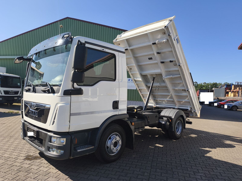MAN TGL 8.180 Meiller Dreiseitenkipper 3-Sitzer 4x2 Euro 6 AHK (7) - Самоскид вантажівка: фото 2 MAN TGL 8.180 Meiller Dreiseitenkipper 3-Sitzer 4x2 Euro 6 AHK (7) - Самоскид вантажівка: фото 2
