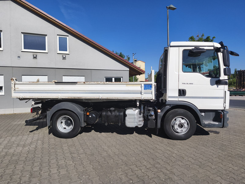 MAN TGL 8.180 Meiller Dreiseitenkipper 3-Sitzer 4x2 Euro 6 AHK (7) - Самоскид вантажівка: фото 5 MAN TGL 8.180 Meiller Dreiseitenkipper 3-Sitzer 4x2 Euro 6 AHK (7) - Самоскид вантажівка: фото 5