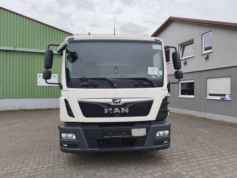 MAN TGL 8.190 Koffer gFH 4x2 Euro 6 AHK LBW (24) - Вантажівка з закритим кузовом: фото 3 MAN TGL 8.190 Koffer gFH 4x2 Euro 6 AHK LBW (24) - Вантажівка з закритим кузовом: фото 3