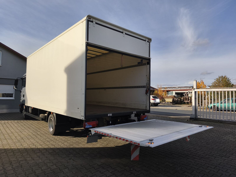 MAN TGL 8.190 Koffer gFH AHK LBW Euro 6 4x2 (11) TÜV NEU в лізинг MAN TGL 8.190 Koffer gFH AHK LBW Euro 6 4x2 (11) TÜV NEU: фото 9