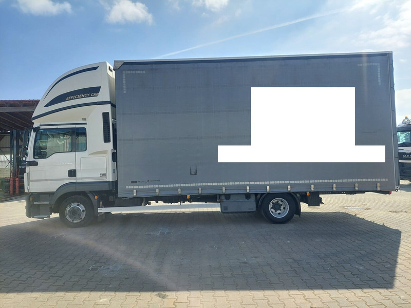 MAN TGL 8.220 - Тентована вантажівка: фото 5 MAN TGL 8.220 - Тентована вантажівка: фото 5