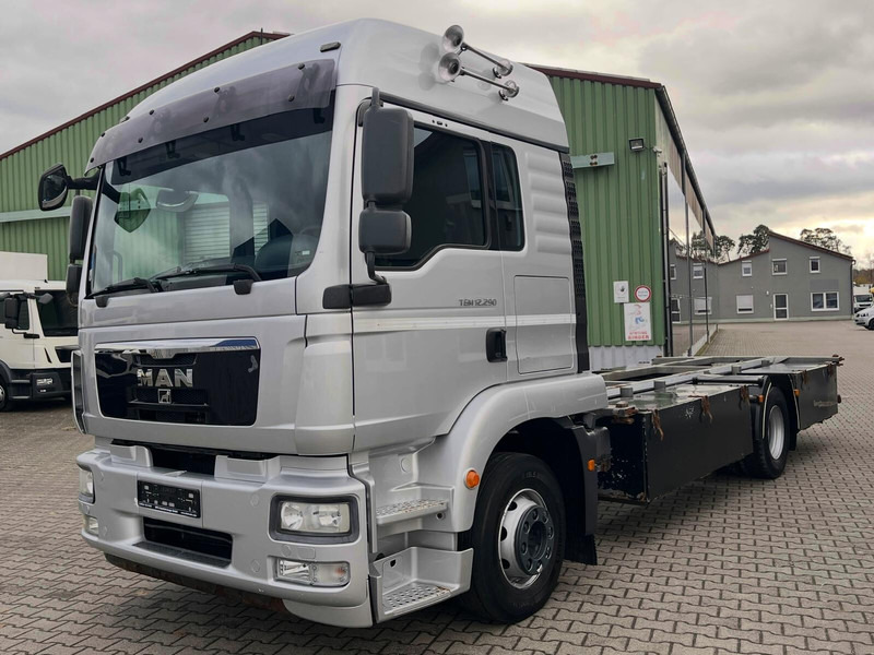 MAN TGM 12.290 BDF 4x2 Euro 5 - Вантажівка шасі: фото 1 MAN TGM 12.290 BDF 4x2 Euro 5 - Вантажівка шасі: фото 1