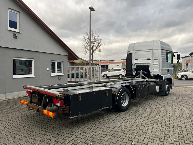 MAN TGM 12.290 BDF 4x2 Euro 5 - Вантажівка шасі: фото 5 MAN TGM 12.290 BDF 4x2 Euro 5 - Вантажівка шасі: фото 5