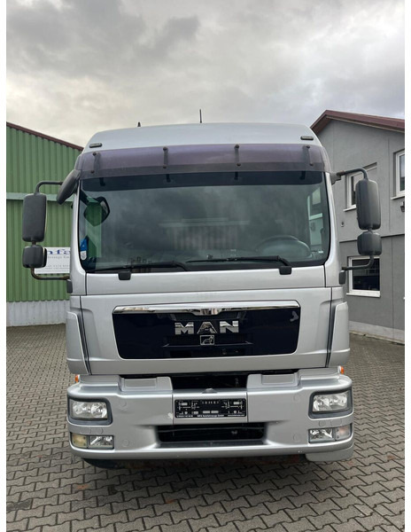 MAN TGM 12.290 BDF 4x2 Euro 5 - Вантажівка шасі: фото 2 MAN TGM 12.290 BDF 4x2 Euro 5 - Вантажівка шасі: фото 2