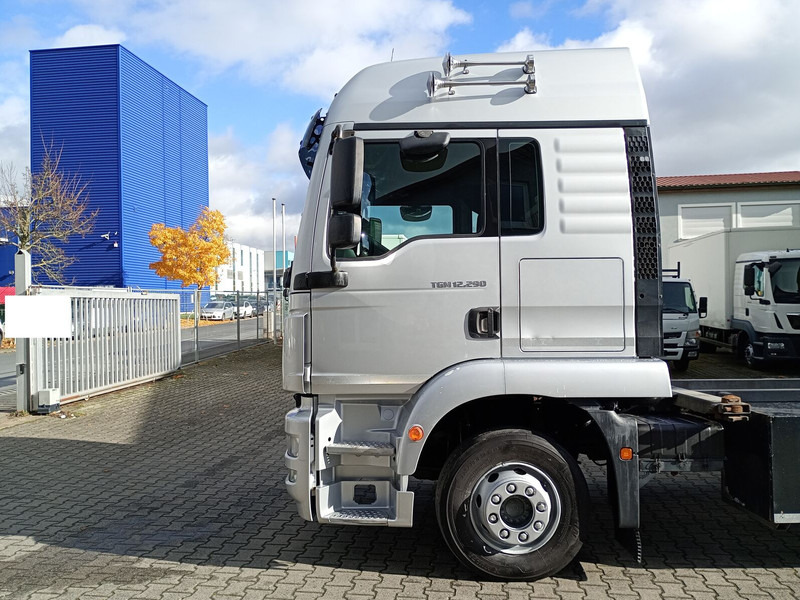 MAN TGM 12.290 BDF Euro 6 4x2 AHK (37) - Вантажівка шасі: фото 4 MAN TGM 12.290 BDF Euro 6 4x2 AHK (37) - Вантажівка шасі: фото 4