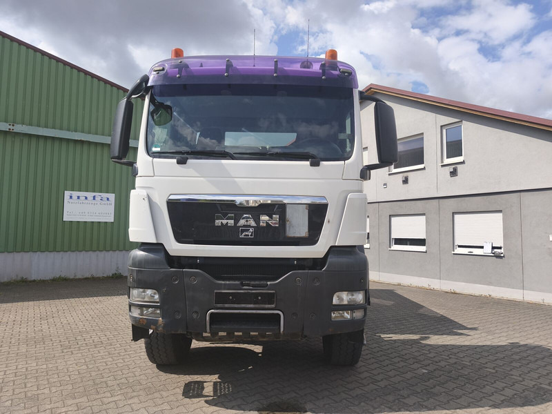 MAN TGS 26.400 6x6 GL Meiller Dreiseitenkipper Bordmatik Plane Euro - Самоскид вантажівка: фото 4 MAN TGS 26.400 6x6 GL Meiller Dreiseitenkipper Bordmatik Plane Euro - Самоскид вантажівка: фото 4