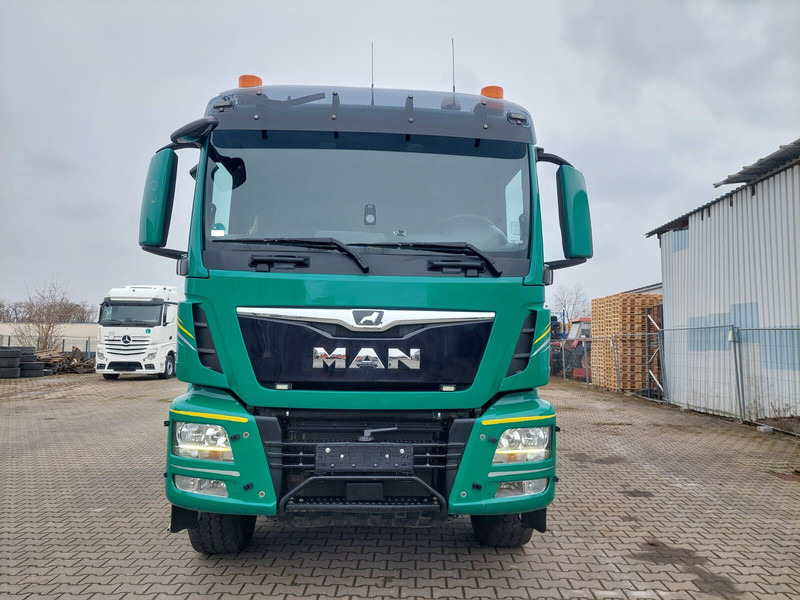 MAN TGS 26.460 - Самоскид вантажівка: фото 4 MAN TGS 26.460 - Самоскид вантажівка: фото 4