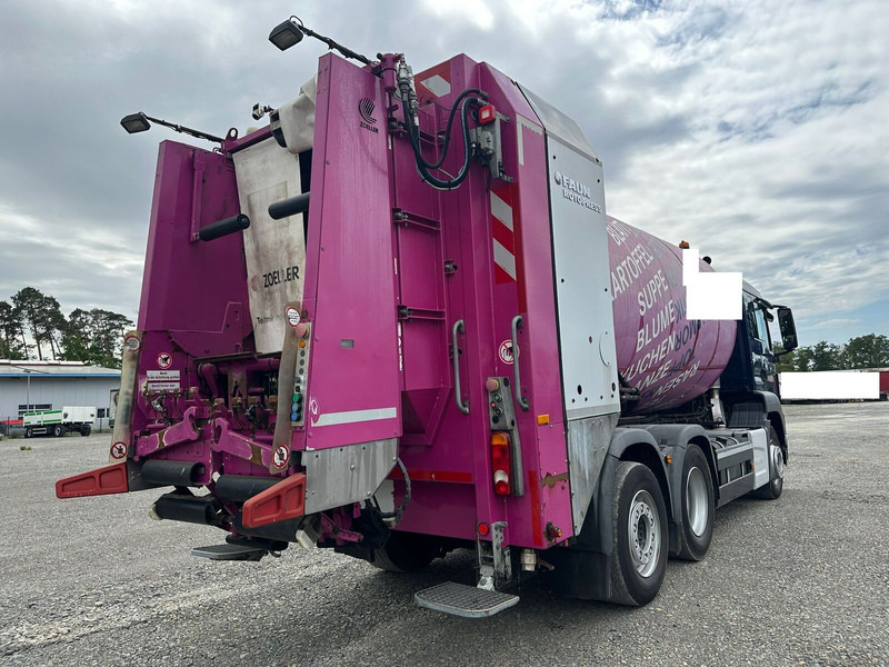 MAN TGS 28.320 - Сміттєвози: фото 5 MAN TGS 28.320 - Сміттєвози: фото 5