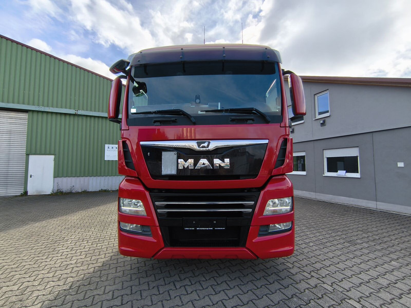 MAN TGX 26.500 BDF 6x2 Euro 6 Retarder Standard Lift+Lenk Euro 6 (29 - Вантажівка шасі: фото 3 MAN TGX 26.500 BDF 6x2 Euro 6 Retarder Standard Lift+Lenk Euro 6 (29 - Вантажівка шасі: фото 3