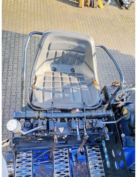 Бортова вантажівка/ Платформа, Вантажівка з маніпулятором Mercedes-Benz 2545: фото 17 Бортова вантажівка/ Платформа, Вантажівка з маніпулятором Mercedes-Benz 2545: фото 17