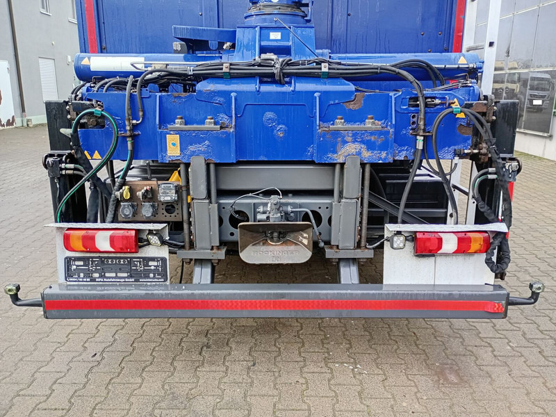 Бортова вантажівка/ Платформа, Вантажівка з маніпулятором Mercedes-Benz 2545: фото 13 Бортова вантажівка/ Платформа, Вантажівка з маніпулятором Mercedes-Benz 2545: фото 13